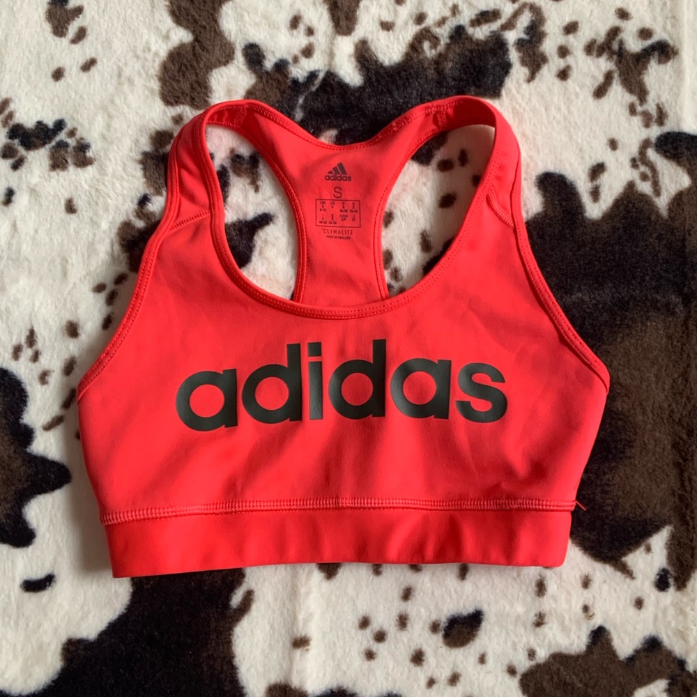 adidas sports bra - Picture 1 of 1